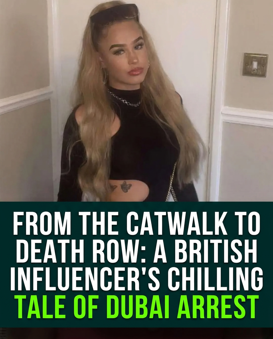 From Viral TikTok Star to Death Row: The Dubai Nightmare That Turned Deadly