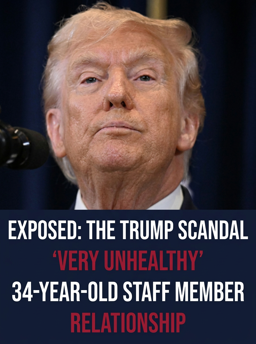 Inside the Growing Rift: White House Officials Clash Over Secret Epstein Files