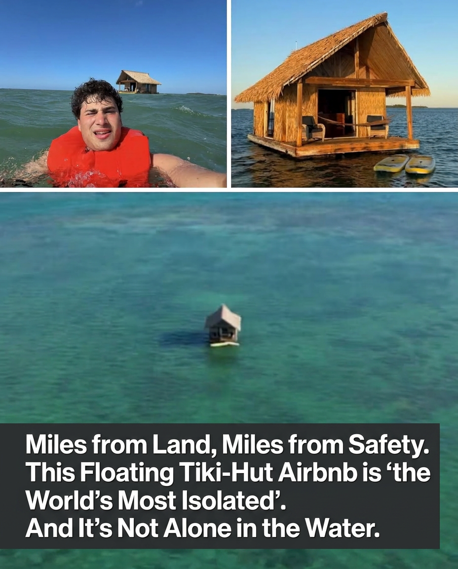 Escape Reality: The Rising Trend of Key West’s ‘Floating’ Off-Grid Hideaways