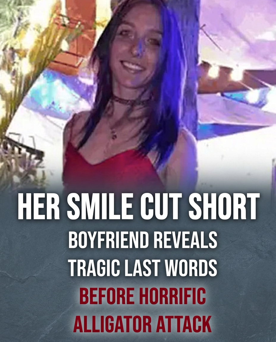 Florida woman’s river swim turns deadly: The truth behind the 13-foot predator attack