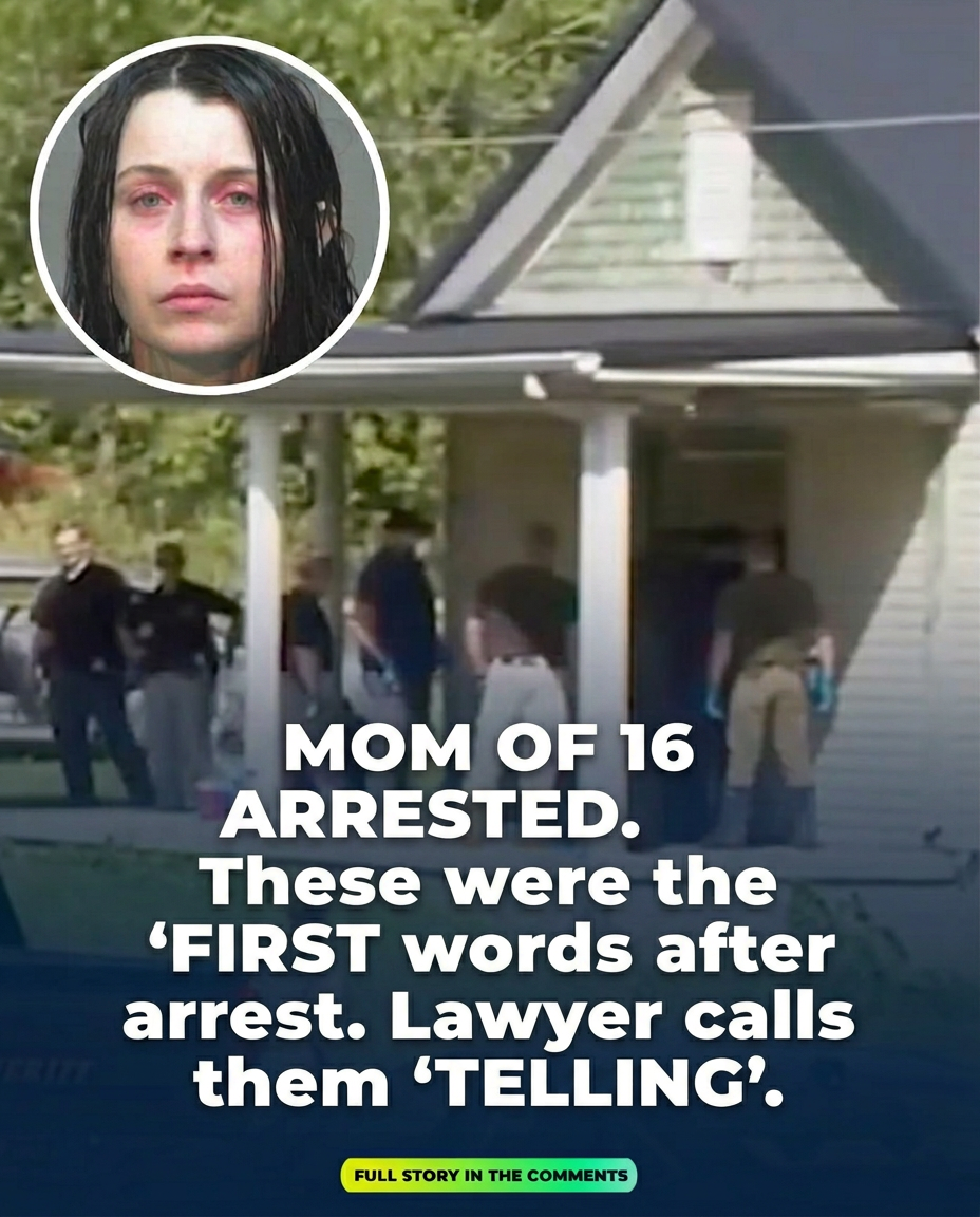 Lawyer Reveals What Mother of 16 Found in Ohio “Horror House” Said First