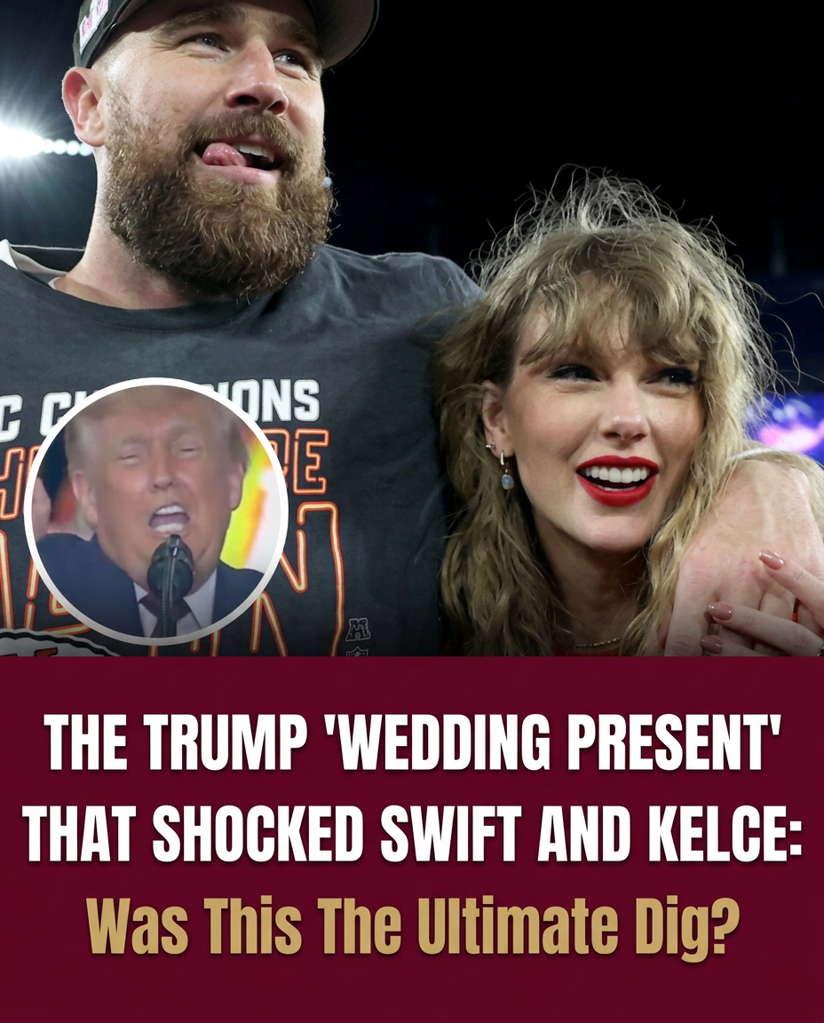 The White House’s shocking post during the Swift-Kelce wedding has everyone talking