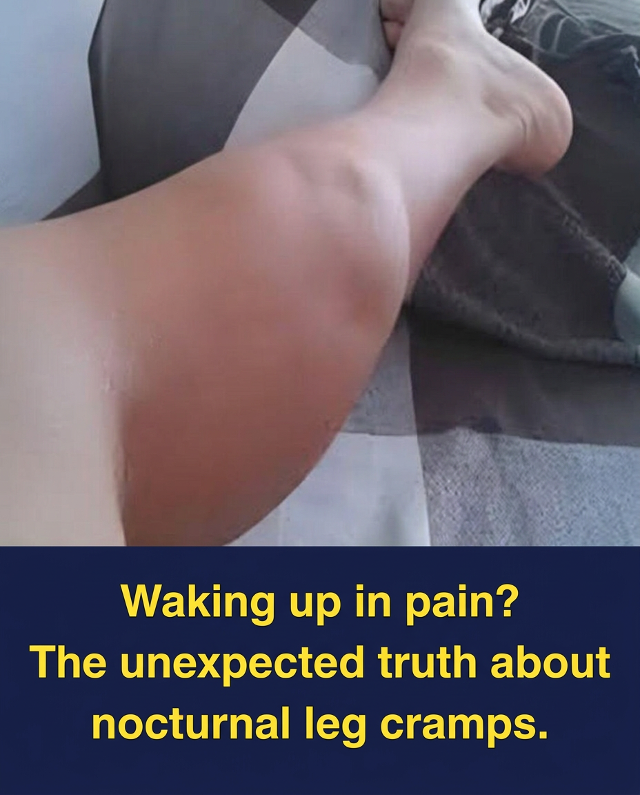 The Sudden Nighttime Pain You Shouldn’t Ignore