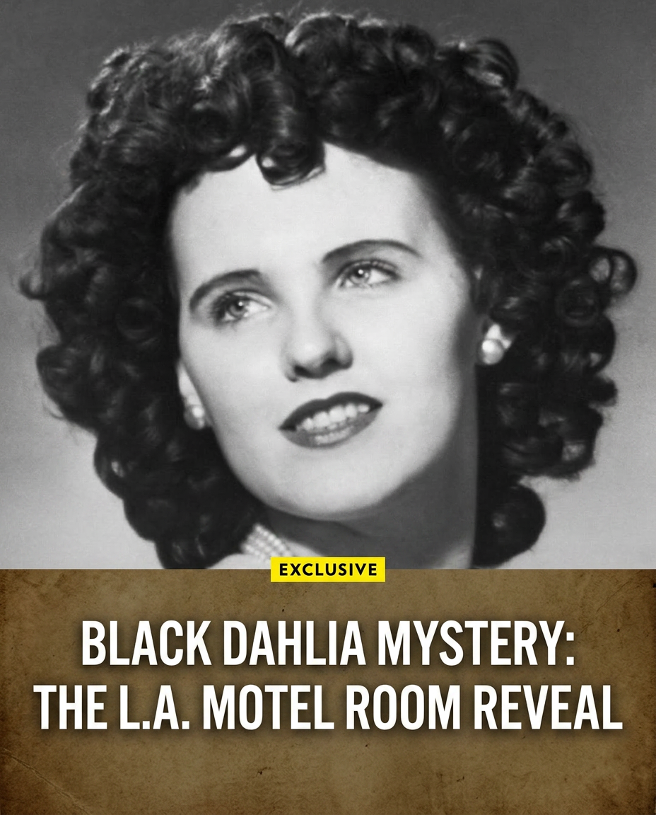 Nearly 80 Years Later, New Claims Emerge in the Infamous Black Dahlia Murder